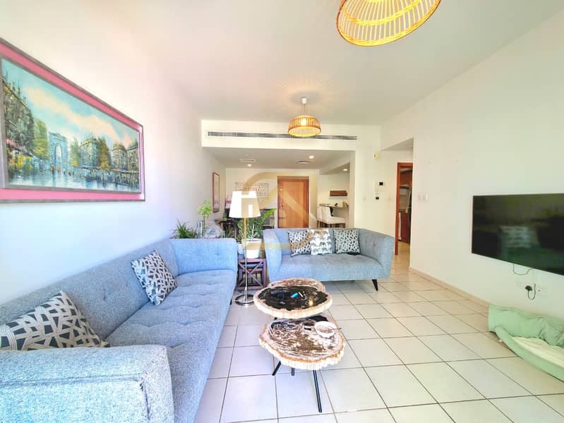 Chiller Free | Semi Furnished | Amenities View