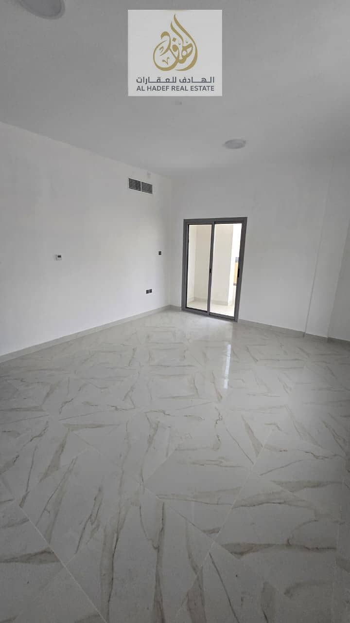 Brand New Building – 1 Bedroom Apartment for Annual Rent – Al Nakheel, Ajman