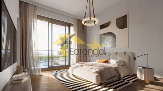3 Bedroom Apartment for Sale in Dubai Production City (IMPZ), Dubai - Ivy bedroom. jpg 3 Bedroom Apartment for Sale in Dubai Production City (IMPZ), Dubai - Ivy bedroom. jpg