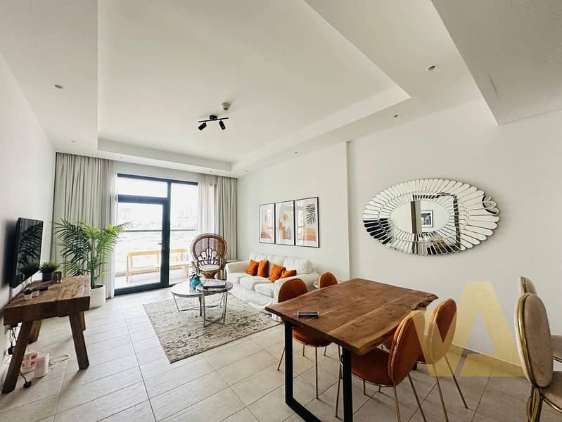 Amazing | Fully Furnished | 1 plus study