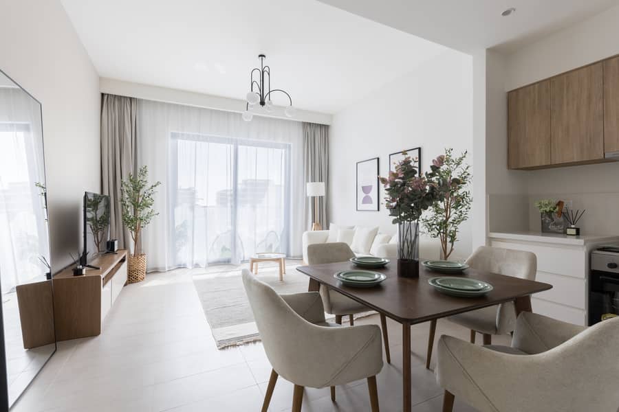 Modern layout | Park-side living | Prime Dubai Hills location