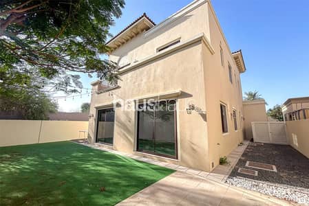 3 Bedroom Villa for Rent in Arabian Ranches 2, Dubai - Vacant Now | Single Row | Type 2