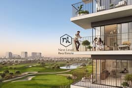 High ROI Golf Community | Golf Vale | Near Al Maktoum Airport