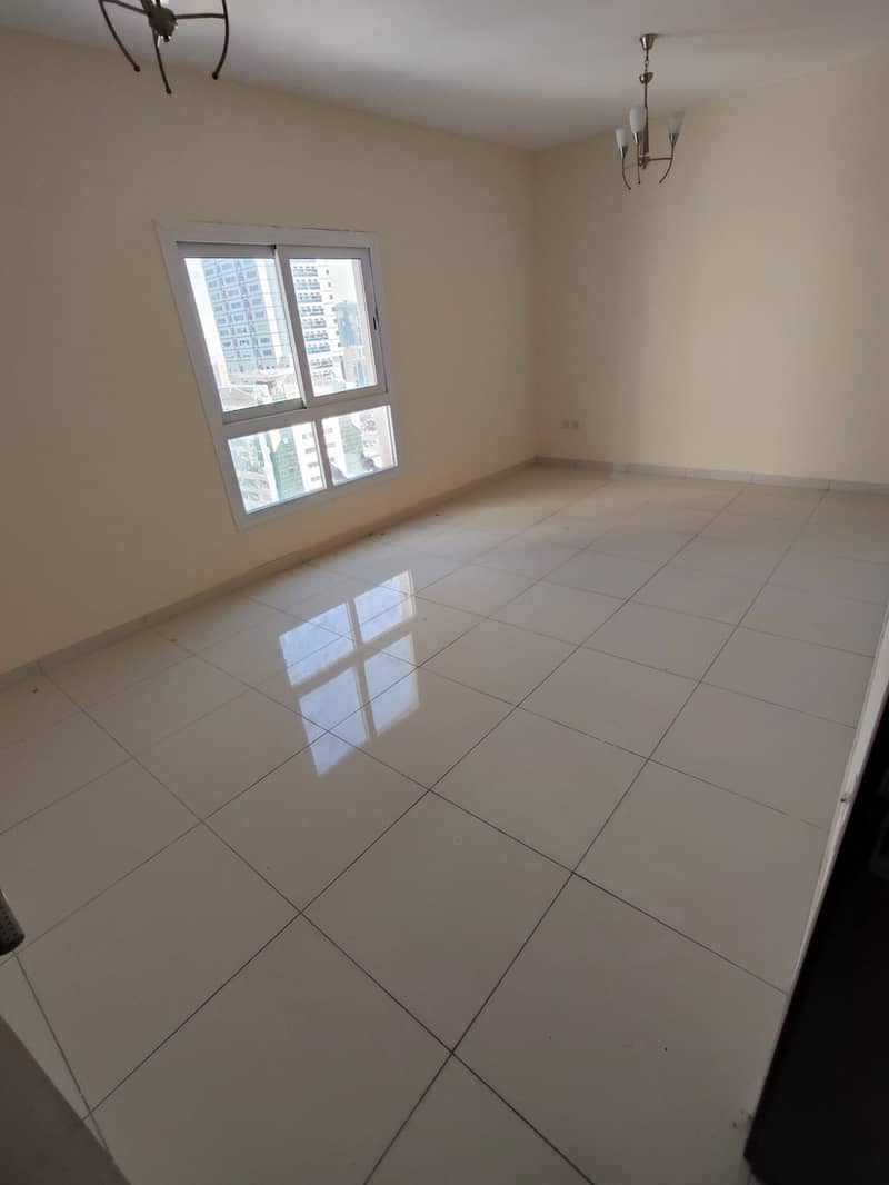 2 Bedroom + Living Room in Sharjah