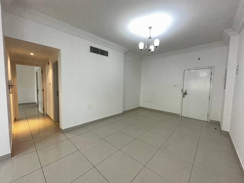 1 Bedroom + Living Room in Sharjah
