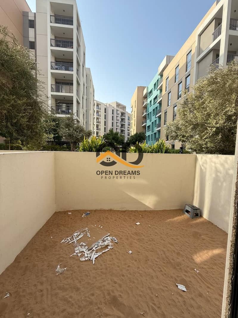 Studio Apartment With Balcony View | Prime Location Living