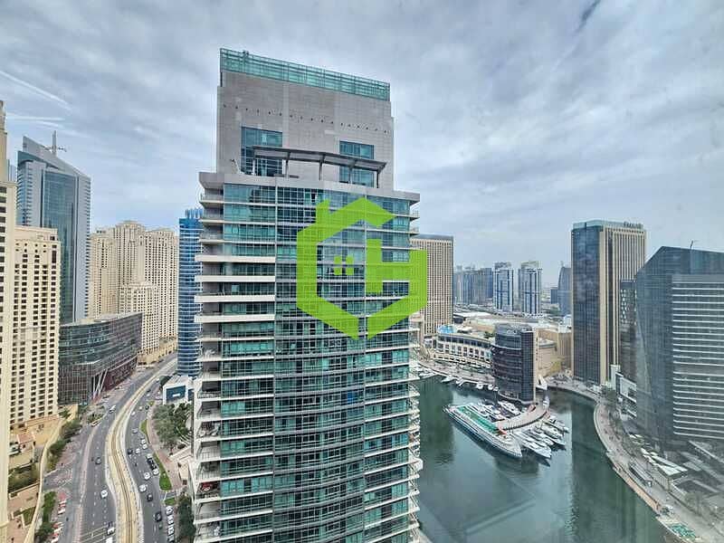 Waterfront Living | High Floor | without Balcony