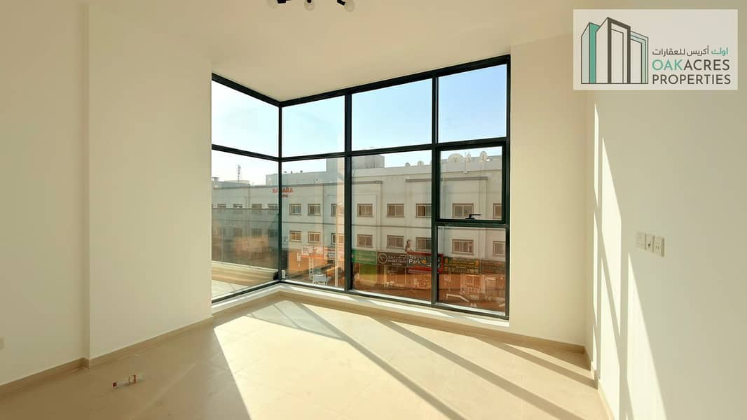 Elegant 3 Bedroom+ Maid room l Brand new Building