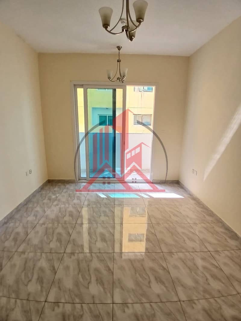 Premium 1 BHK Flat for Rent | Spacious Layout & Balcony