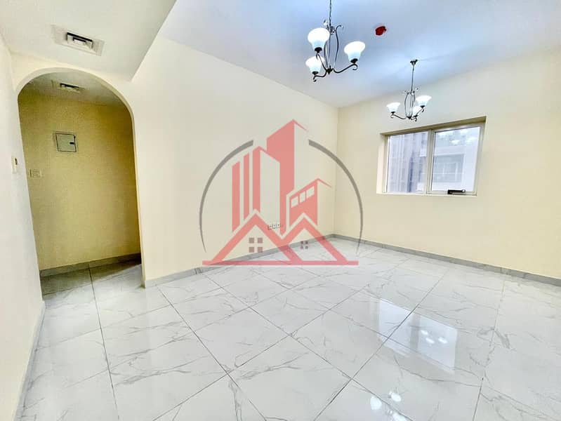 Stunning 1BR/ 12 CHQ Payment/ Close to Park/ Wardrobes Master bedroom/ Covered Parking