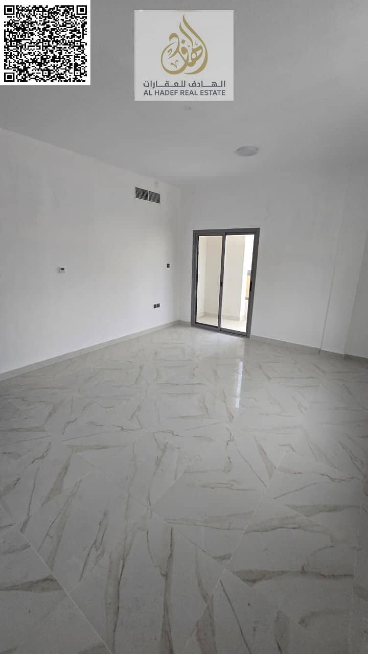 Brand New 1 Bedroom Apartment for Rent in Al Nakheel | 1 Bathroom | 2 Balconies | Spacious | Near Ajman Walk & Corniche | 33,000 AED