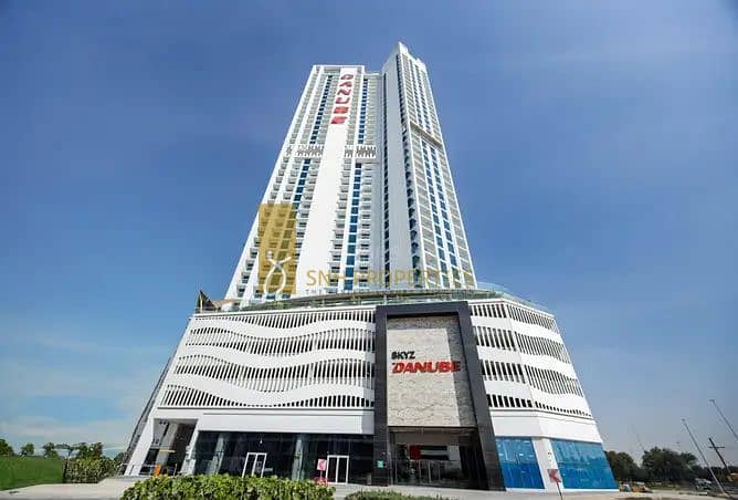 HIGH FLOOR | COMMMUNITY VIEW | READY TO MOVE IN