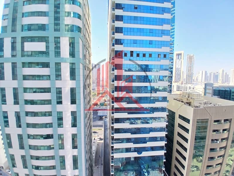 Neat & Clean 2 BHK in Al Taawun – Prime Location Near Park