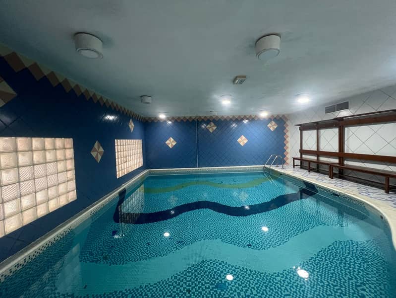 Free AC | 1 Month Free | Large Space | Prime Location | Free Swimming Pool | Deferred Security Deposit | Flexible Payment