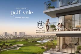 شقة في جولف فيل،إعمار الجنوب،دبي الجنوب 1 غرفة 1096888 درهم - 14534599