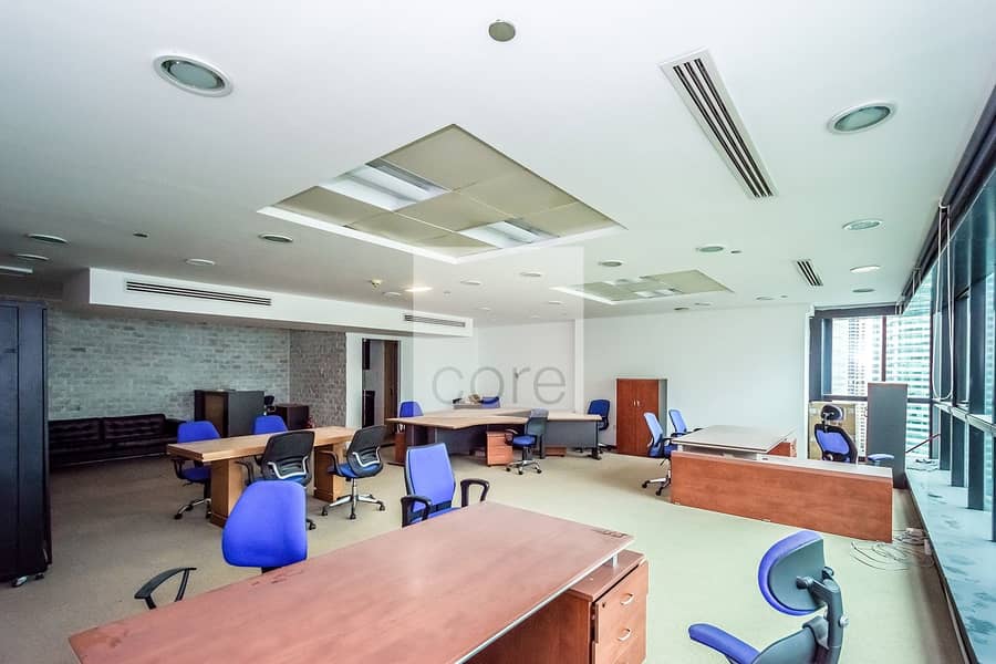 Fully Fitted Office | Mid Floor | Parking