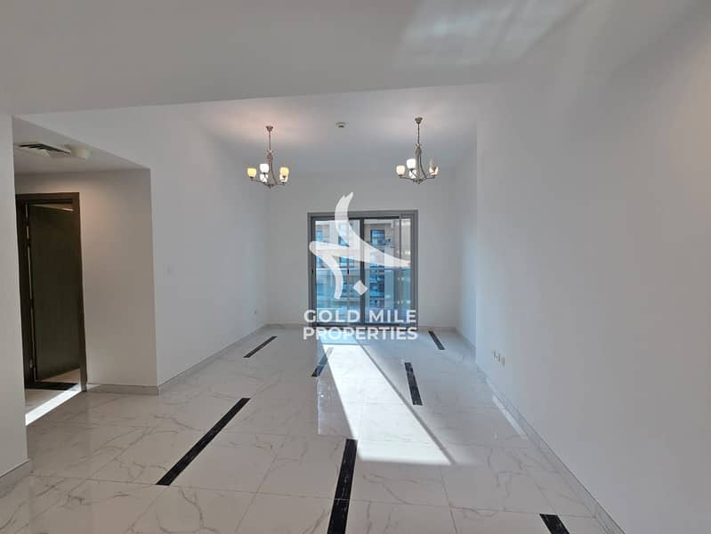 LUXURY 2 BHK - SPACIOUS LAYOUT - ELEGANT LIVING - FAMILY BUILDING ONLY