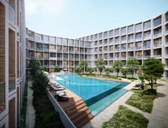 شقة بغرفة نوم واحدة | مفروشة | مناظر متعددة | بن غاطي هيلكريست أرجان