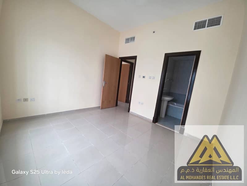 Two Bedroom Apartment for Annual Rent in Al Rashidiya – Pearl Towers, Ajman