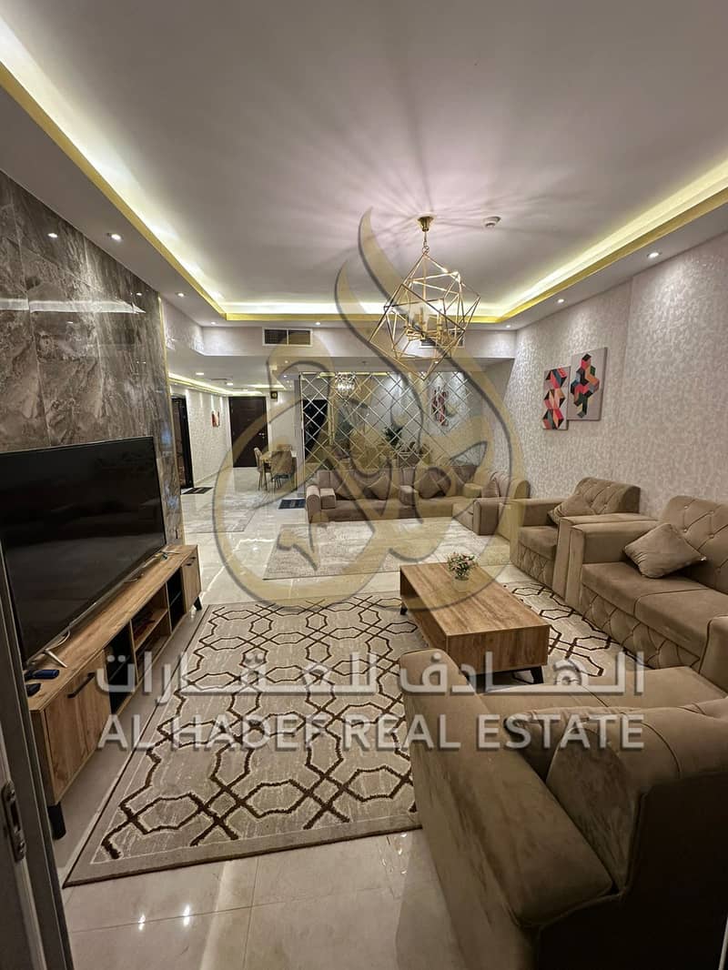 Super Deluxe Furnishings || Large Balcony || Parking || Free Gym & Swimming Pool