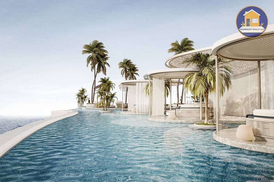 3 pool cabanas at AMRA. jpg
