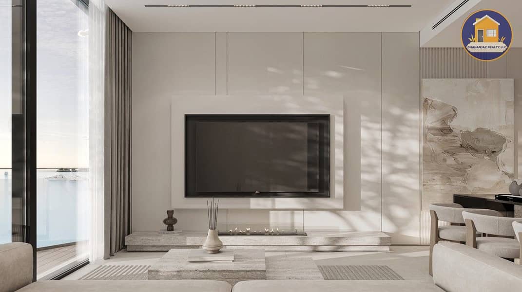 14 LIVING ROOM IN A 1 BEDROOM APARTMENT AT AMRA UMM AL QUAIN. jpg