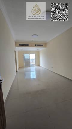 غرفتين وصالة أول ساكن للإيجار في الجرف 3 | 3 حمام | بلكونة | خزائن حائط | 44,000 درهم