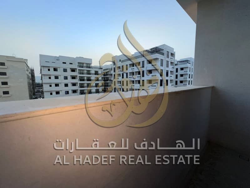 Al Zahia | Brand New | Smart Home System | Prime Location