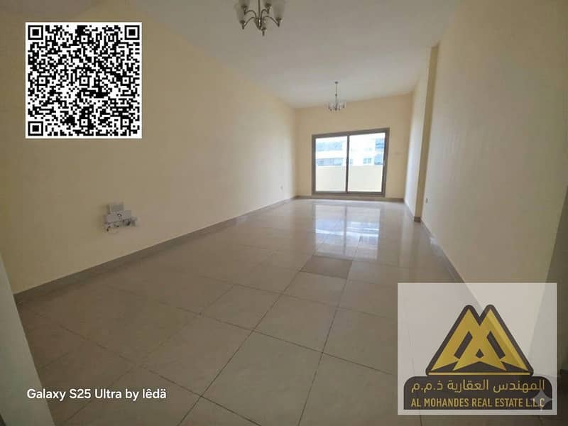 Very spacious | All bedrooms are master suites | The apartment has 3 bathrooms | 3 balconies with open views | Built-in wardrobes | Air conditioning i