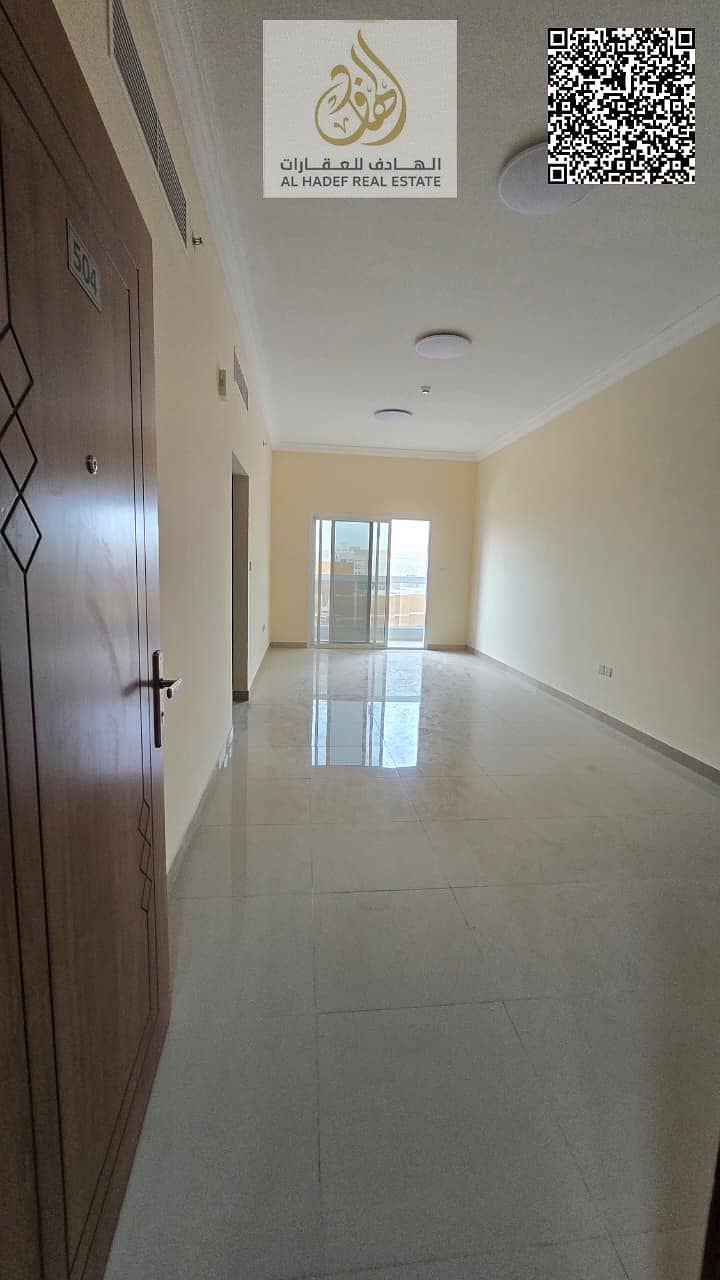 Brand New 1 Bedroom Apartment for Rent in Al Jurf 3 | 2 Bathrooms | Balcony | AED 35,000