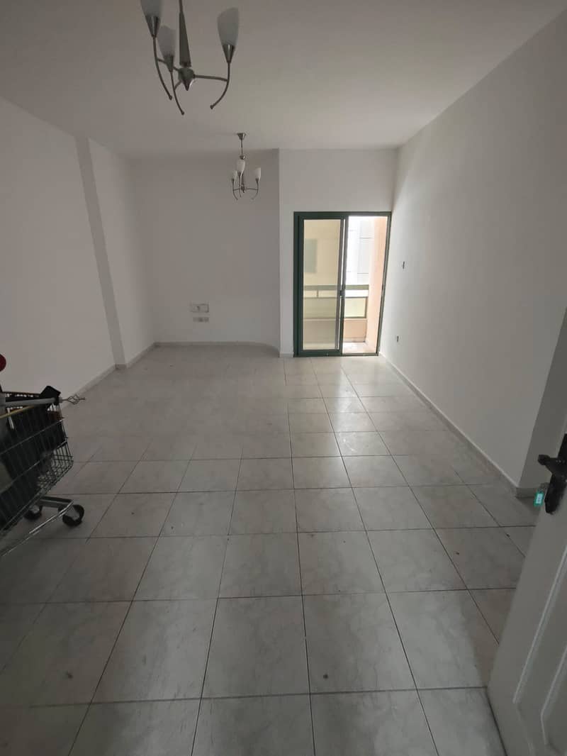 MAJAZ 2 1BHK FOR ANNUAL RENT