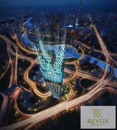 شقة في برج بن غاطي جاكوب آند كو ريزيدنسز،الخليج التجاري 3 غرف 14489999 درهم - 14535842