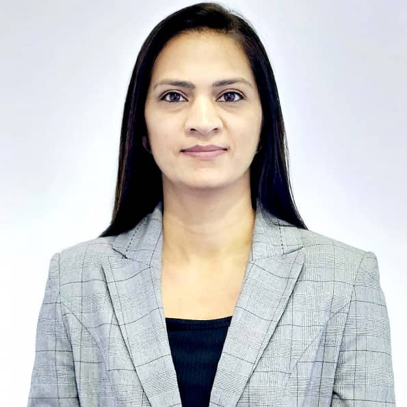 Mona Dadhaniya