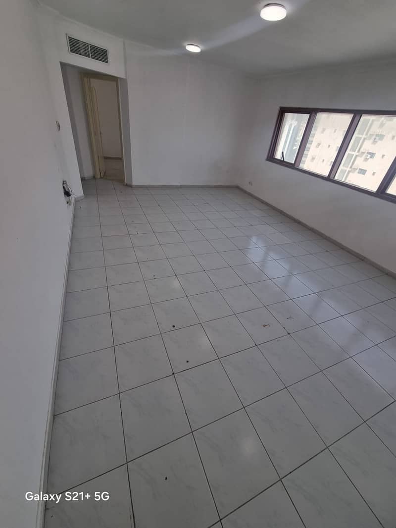 For Rent in Sharjah – Al Majaz 2 1 Bedroom and Living Room Apartment