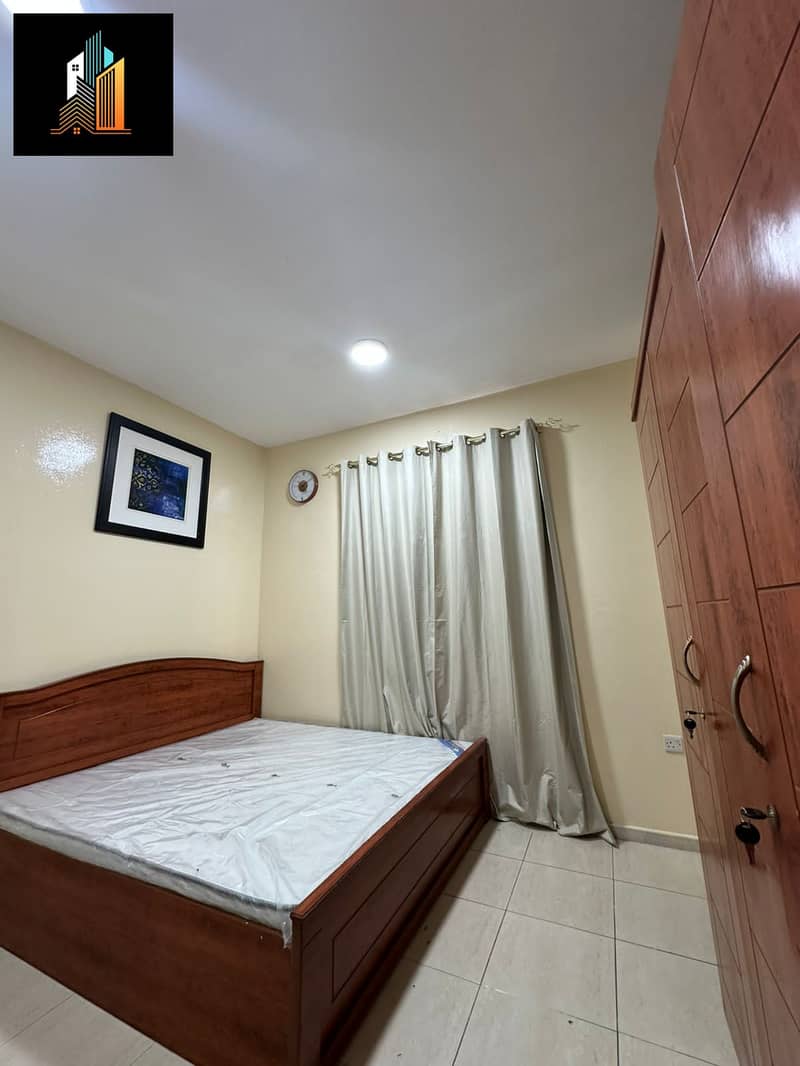 FULLY FURNISHED ROOM WITH BALCONY FOR FAMILY AVAILABLE AT PRIM LOCATION