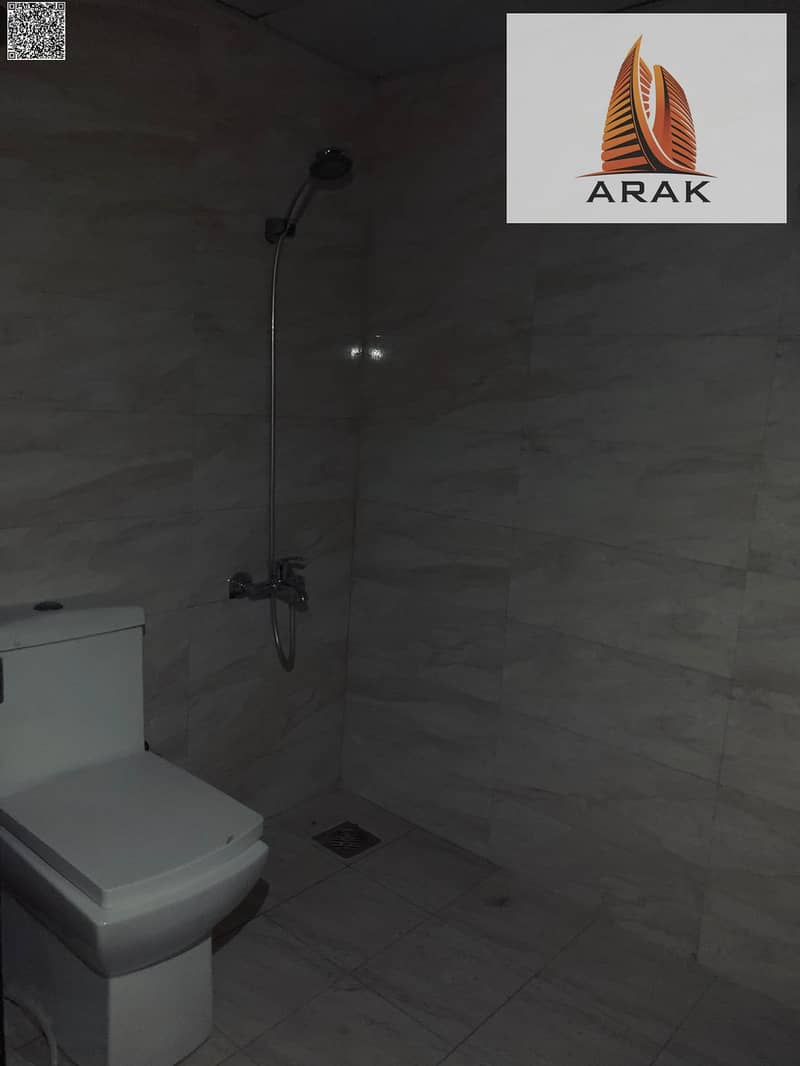 For Annual Rent | 1 Bedroom Apartment – Al Nuaimiya 2, Ajman | Suitable for Bachelors or Company Staff