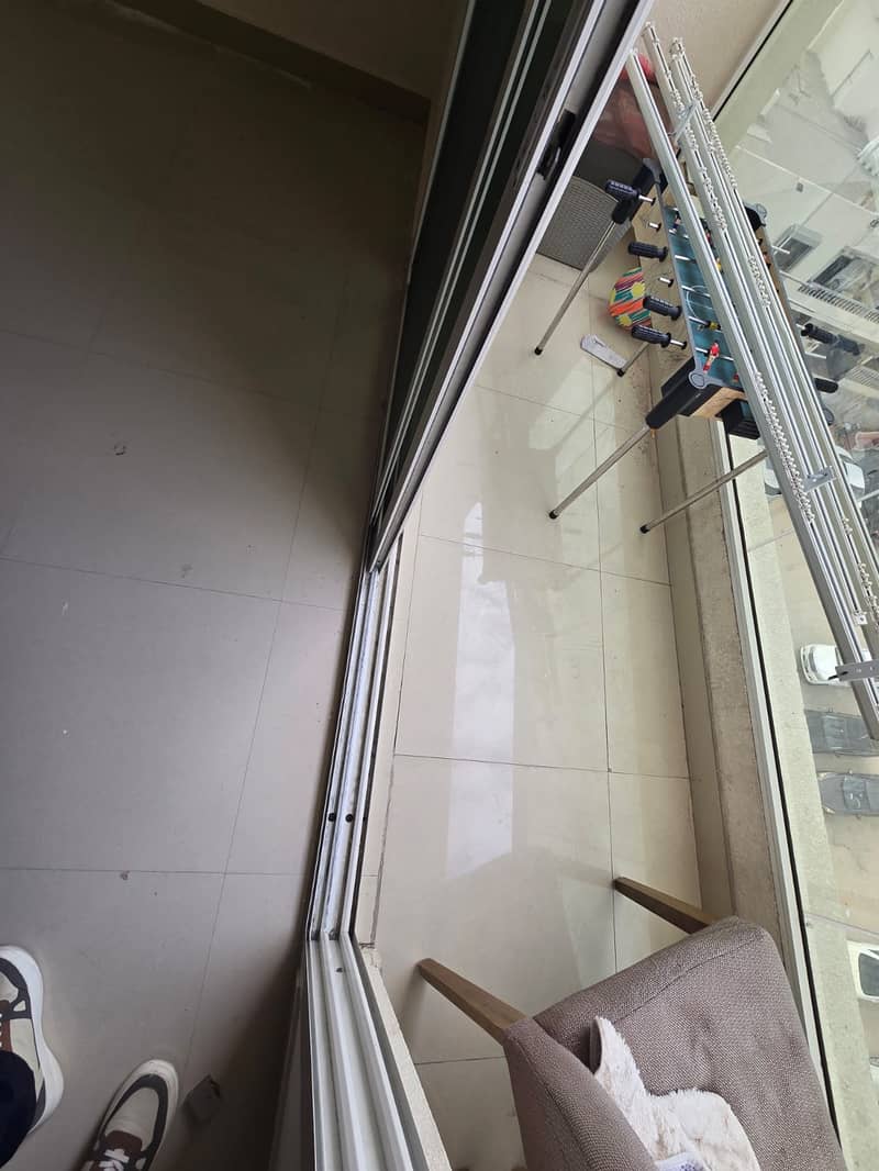 The most beautiful apartments for annual rent in Rawda 2 on Sheikh Ammar Street: A master bedroom apartment with a living room, excellent size, and be