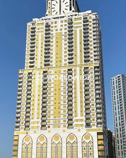 1 BHK Fully Furnished Apartment for Monthly Rent – Ajman Clock Towers