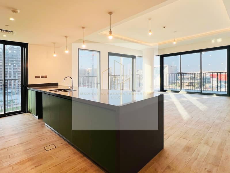 Biggest Size | Corner | Park view | Quiet | AMC