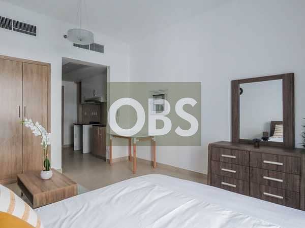 Fully Furnished Studio | City View Balcony | Direct | No Commission