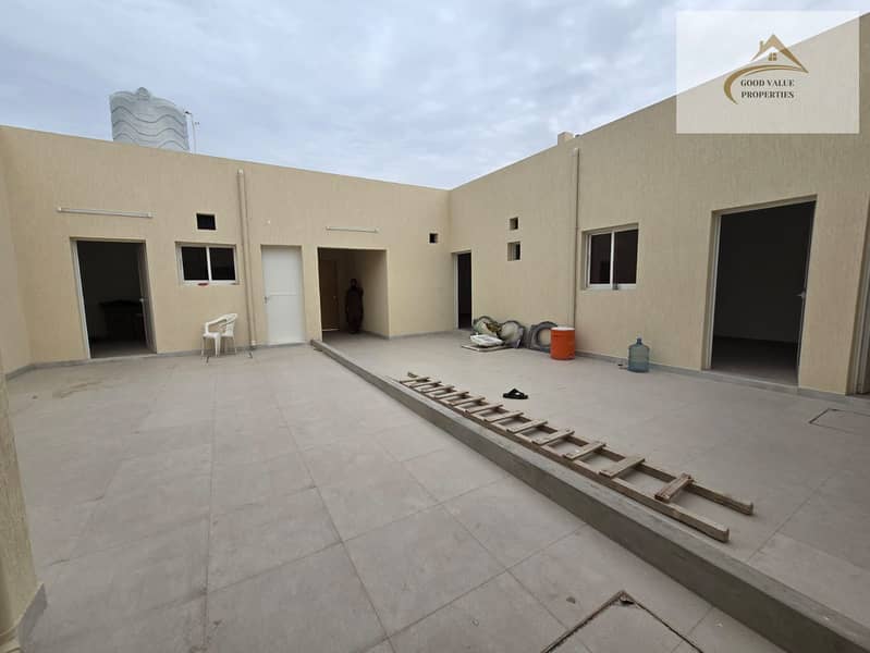 BRAND NEW 6 BHK VILLA JUST 105K READY TO MOVE INSIDE AIR CONDITIONS