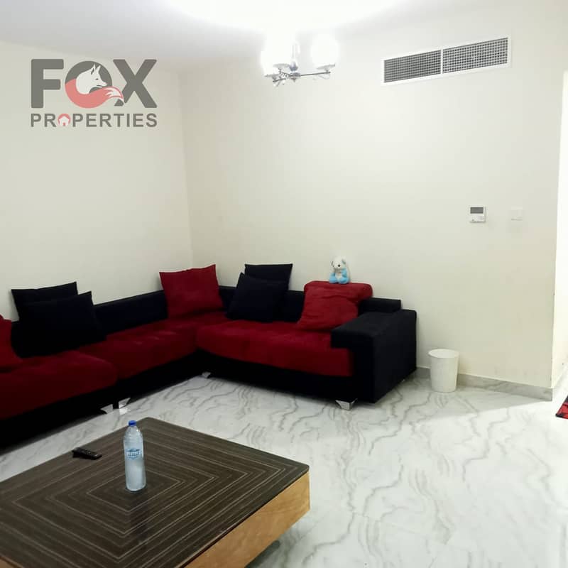 Furnished 1 Bedroom Apartment Monthly Rent Opposite Thumbay Hospital – Bills Included