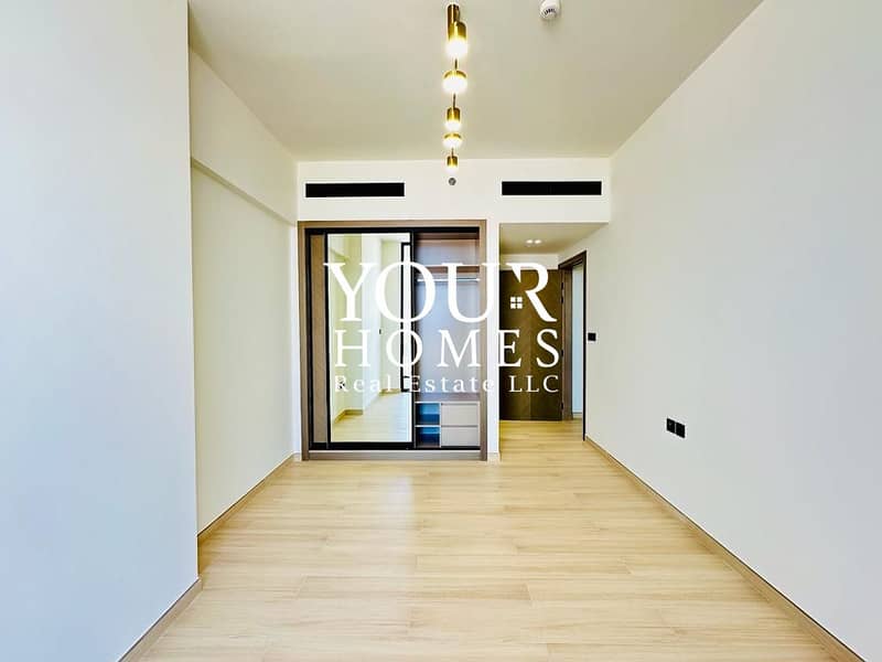 READY TO MOVE _ SMART SYSTEM _ HIGHER FLOOR