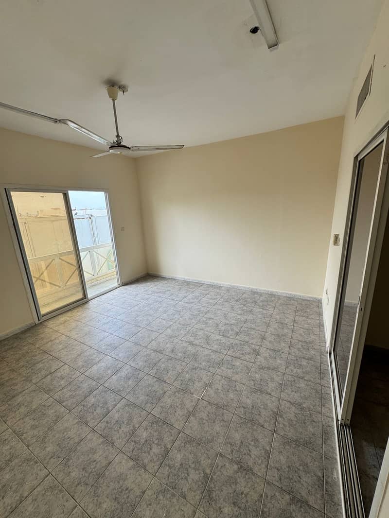 An unmissable opportunity! Two-bedroom apartment for annual rent in Al Nuaimiya 2, Ajman, located on King Faisal Street. This prime location offers ea