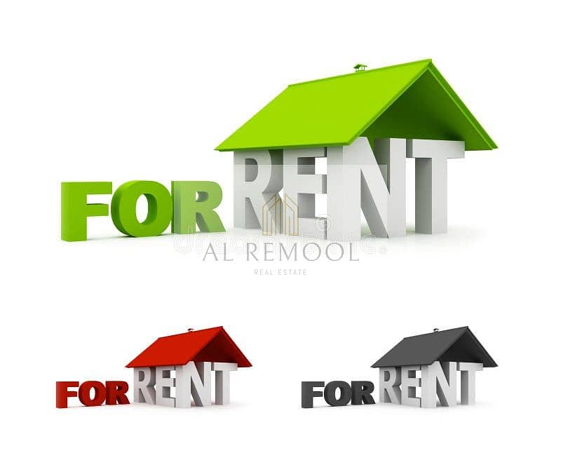 LUXURY 3-BHK FLAT WITH 3 BATHROOM NEAR MEGA MALL BU-DANIQ SHARJA