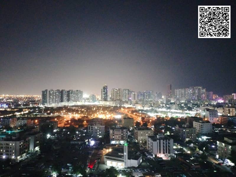 Spacious 3 Bedroom Apartment for Rent in Falcon Towers