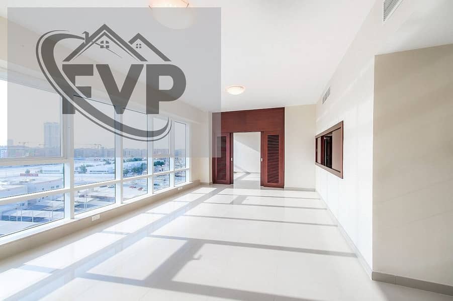 Spacious Layout I Prime Location I Unfurnished