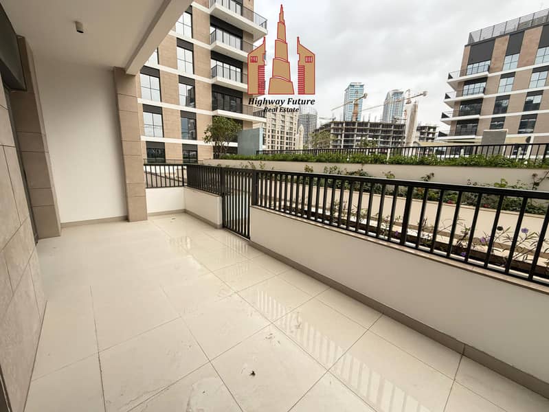 Luxurious 3-BR with Terrace | Brand New | All Amenities |