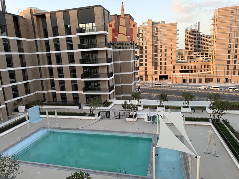 Luxurious 3-BR + Maid Room | All Amenities | Gym