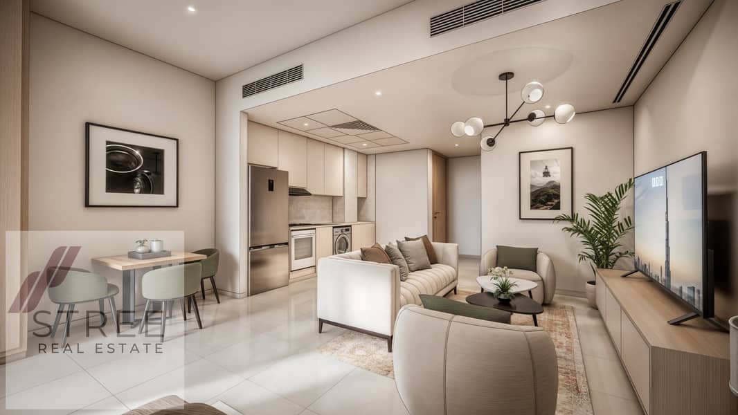 Beautiful 1 Bedroom | Near Metro | Flexible Payment - View 3